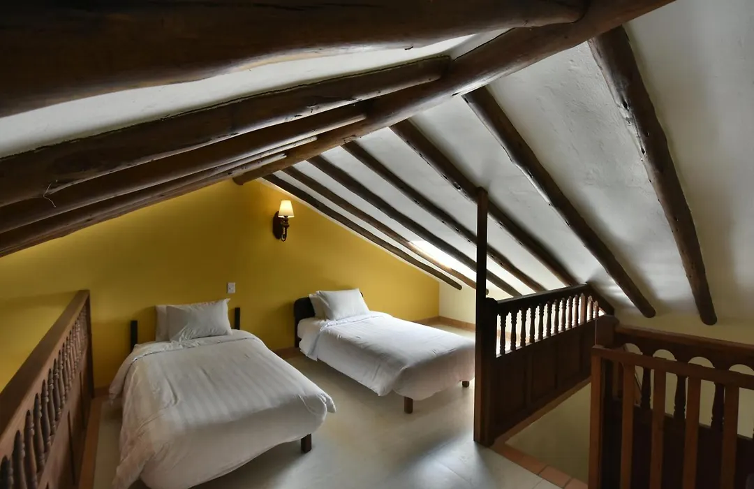 Hotel Campanario de la Villa-1